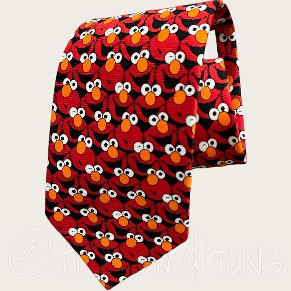 Vintage Elmo Necktie - Picture 4 of 9